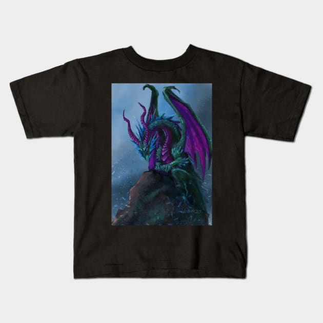 Dragon Kids T-Shirt by August